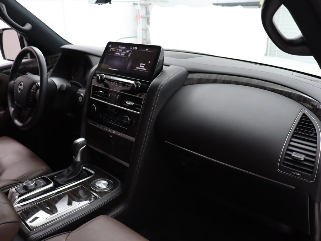 Used 2024 Nissan Armada Platinum w/ Captain's Chairs Package RWD image 26