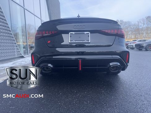 New 2026 Audi RS 3 2.5T image 11
