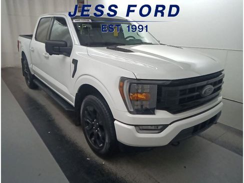 Used 2023 Ford F150 XLT w/ Equipment Group 302A High image 4