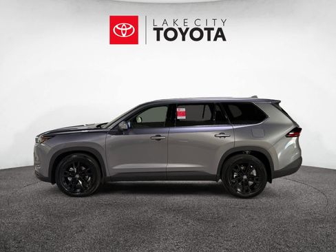 New 2026 Toyota Grand Highlander Limited FWD image 3