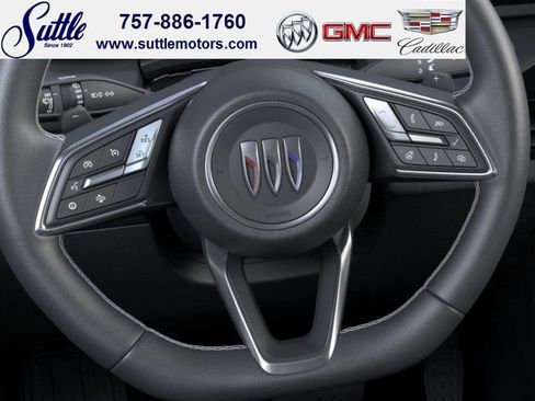 New 2026 Buick Enclave Sport Touring w/ Power Package image 19