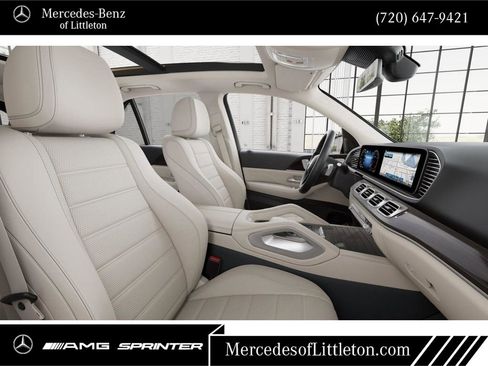 New 2026 Mercedes-Benz GLE 350 4MATIC image 4