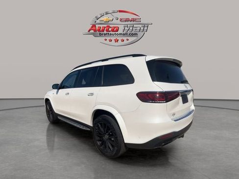 Used 2022 Mercedes-Benz GLS 450 4MATIC image 3