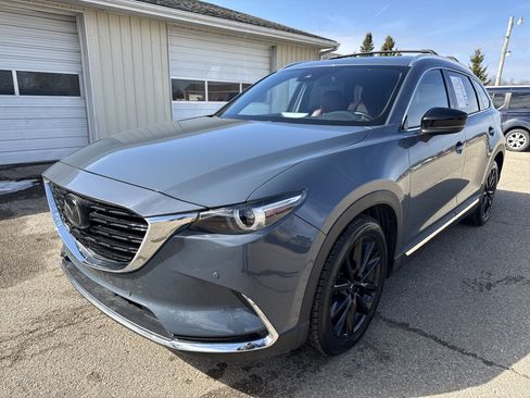 Used 2023 MAZDA CX-9 Carbon Edition image 12