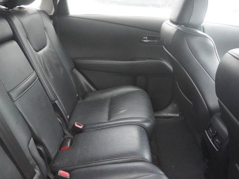 Used 2013 Lexus RX 350 FWD w/ Premium Pkg image 8