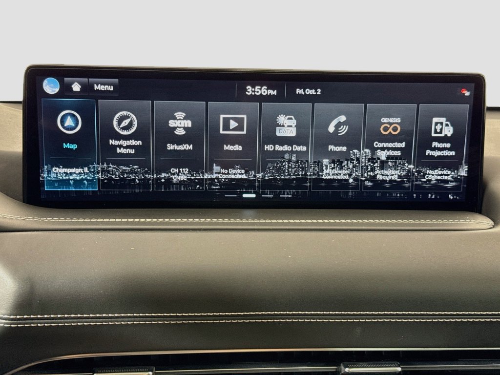 Used 2024 Genesis GV80 3.5T w/ Prestige Package AWD/4WD image 15