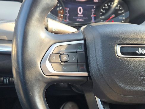 Used 2022 Jeep Compass Limited w/ Sun and Sound Group image 30