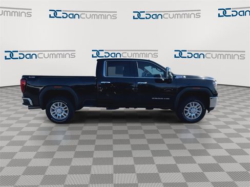 Used 2020 GMC Sierra 2500 SLT image 2