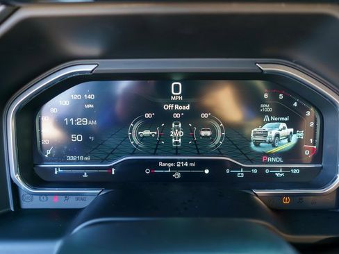 Used 2024 GMC Sierra 2500 AT4 w/ AT4 Preferred Package image 26