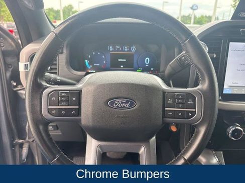 Certified 2024 Ford F150 XLT w/ Mobile Office Package AWD/4WD image 16