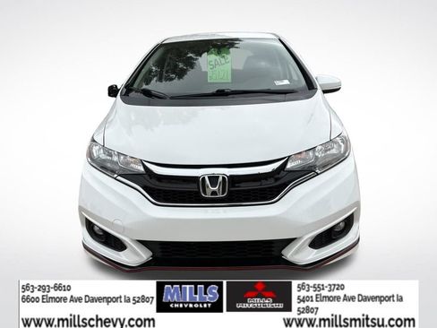 Used 2020 Honda Fit Sport image 2