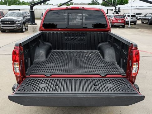 Used 2019 Nissan Frontier SV RWD image 48