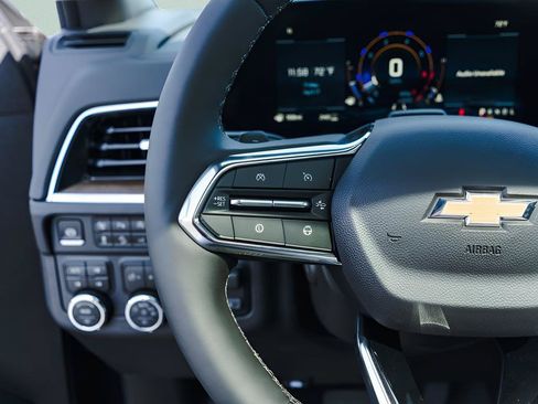 New 2026 Chevrolet Tahoe High Country AWD/4WD image 11