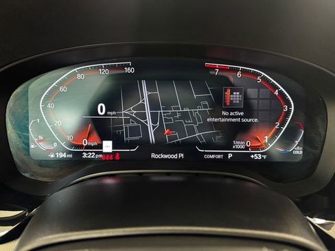 Used 2022 BMW 540i xDrive w/ Premium Package image 18