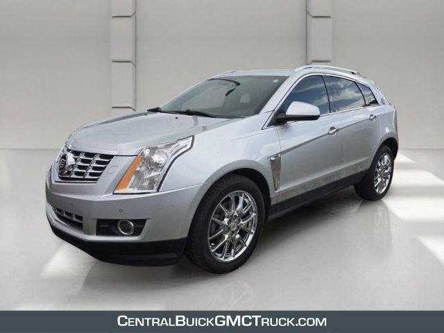 Used 2014 Cadillac SRX Performance w/ Driver Awareness Package FWD image 1