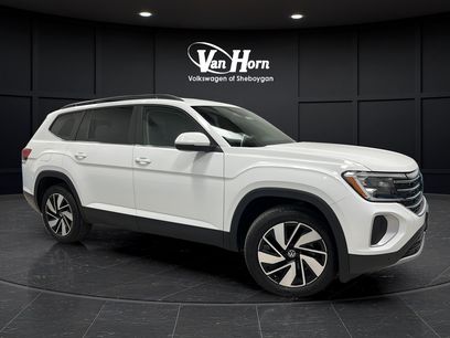 Used 2024 Volkswagen Atlas SE