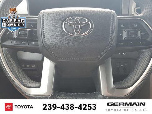 Certified 2025 Toyota Tundra Limited image 24