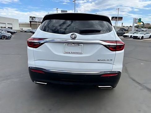 Used 2019 Buick Enclave Essence FWD image 4