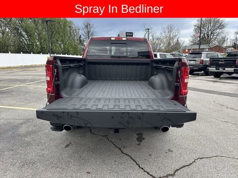 Used 2025 RAM 1500 Laramie w/ Bed Utility Group AWD/4WD image 25