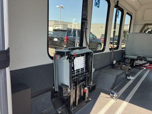 Used 2019 Ford E-350 and Econoline 350 Super Duty w/ Shuttle Bus Prep Package RWD image 18