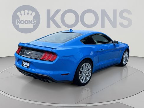 Used 2022 Ford Mustang GT Premium w/ Equipment Group 401A RWD image 7