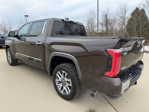 Used 2024 Toyota Tundra 1794 Edition image 3