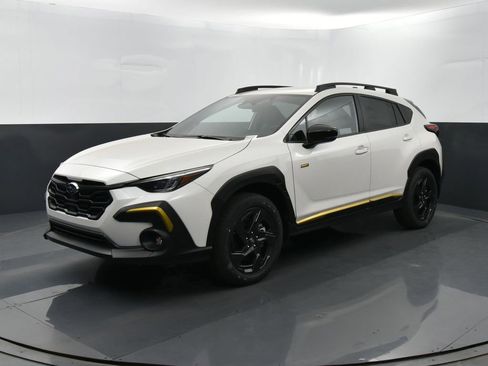 New 2026 Subaru Crosstrek 2.5i Sport w/ Crosstrek Mirror Package AWD/4WD image 6
