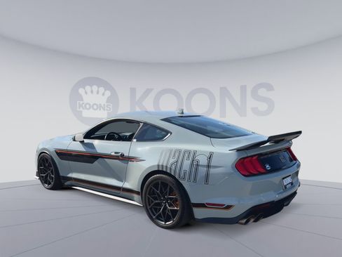 Used 2021 Ford Mustang Mach 1 w/ Mach 1 Handling Package RWD image 8