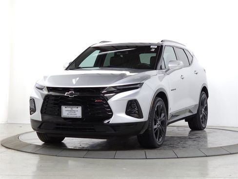Used 2021 Chevrolet Blazer RS image 3
