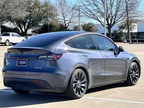 Used 2023 Tesla Model Y Long Range image 5