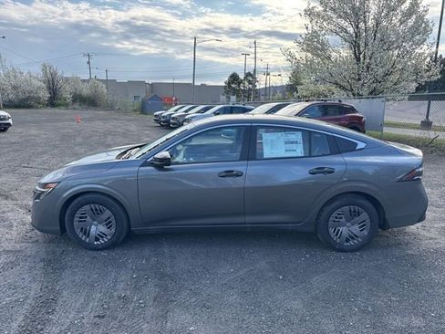New 2026 Nissan Sentra S w/ Floor Mat Package FWD image 8