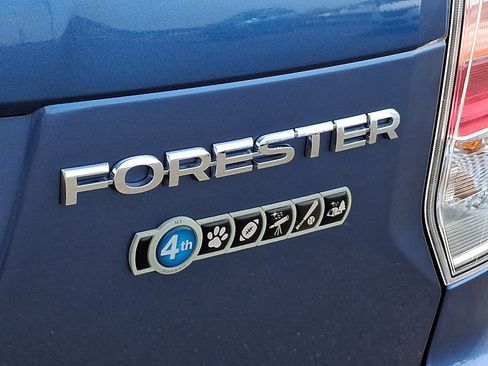 Used 2018 Subaru Forester 2.5i Limited AWD/4WD image 37