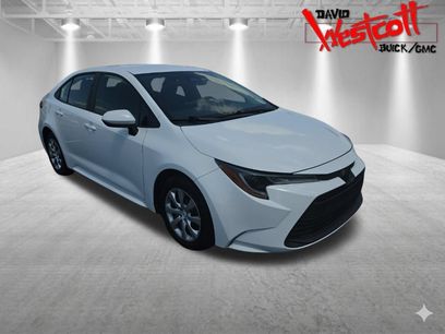 Used 2024 Toyota Corolla LE