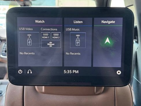 Used 2021 Chevrolet Tahoe High Country w/ Premium Package AWD/4WD image 37