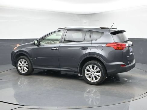 Used 2015 Toyota RAV4 Limited AWD/4WD image 6