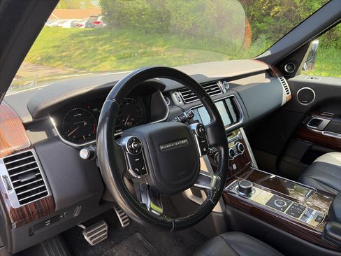 Used 2014 Land Rover Range Rover Long Wheelbase Supercharged image 19