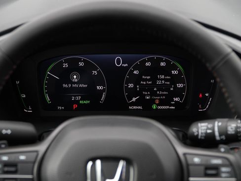 New 2026 Honda CR-V Sport-L image 24