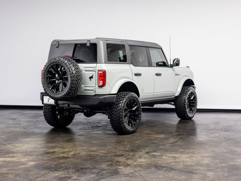 Used 2024 Ford Bronco Big Bend AWD/4WD image 21