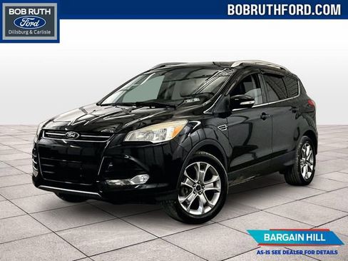 Used 2016 Ford Escape Titanium AWD/4WD image 1
