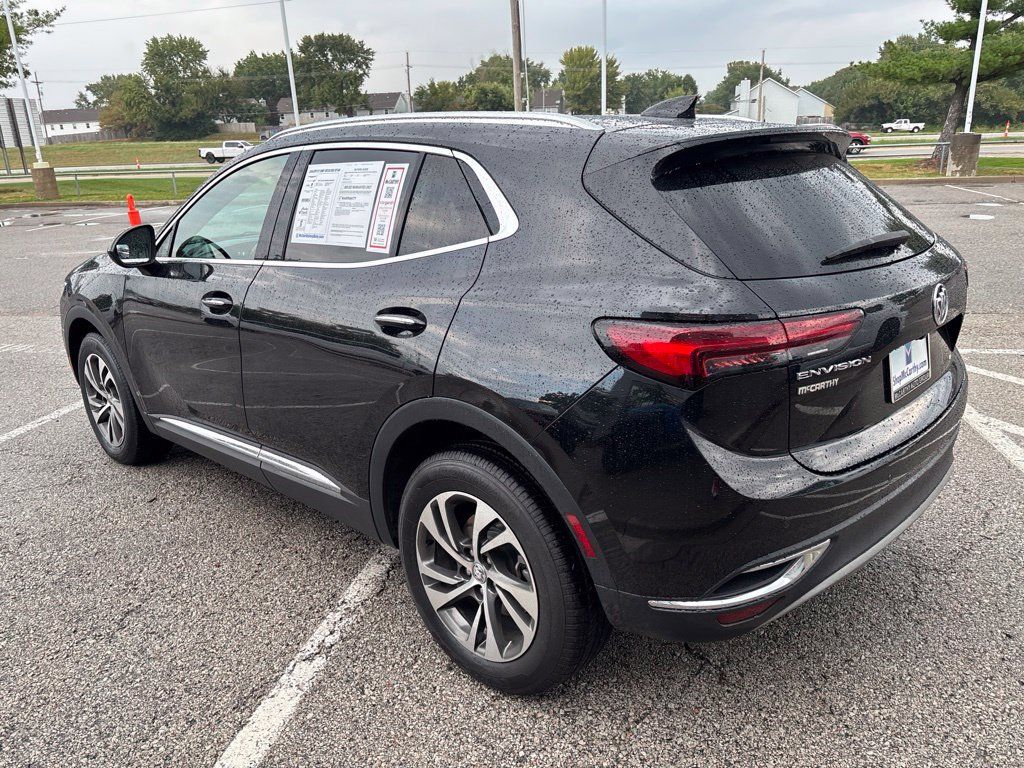 Used 2023 Buick Envision Essence FWD image 6