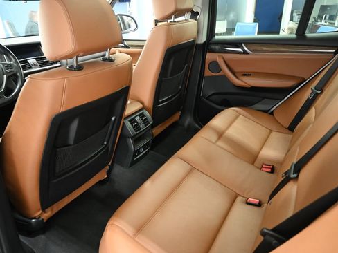 Used 2016 BMW X3 xDrive35i w/ Technology Package image 13