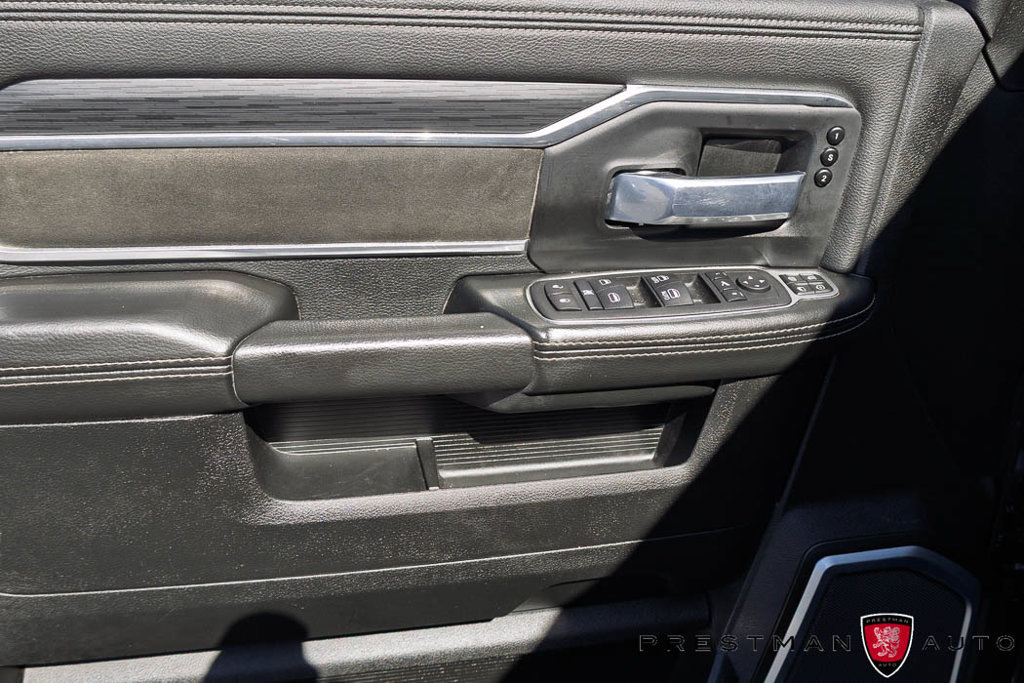 Used 2024 RAM 3500 Laramie w/ Night Edition AWD/4WD image 29