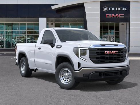 New 2026 GMC Sierra 1500 Pro w/ Pro Value Package RWD image 7