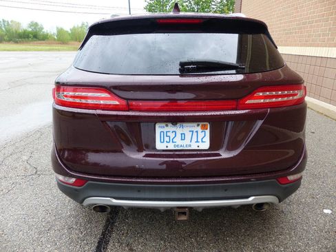 Used 2017 Lincoln MKC Select AWD/4WD image 8