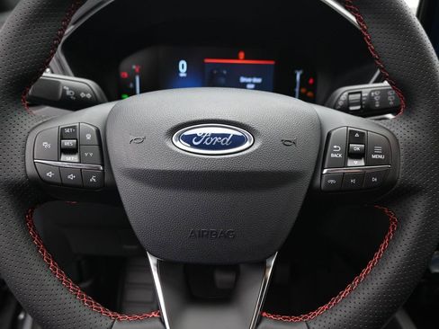 New 2025 Ford Escape ST-Line w/ Tech Pack #1 image 11