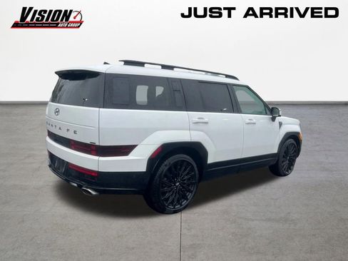 Used 2025 Hyundai Santa Fe Calligraphy AWD/4WD image 5