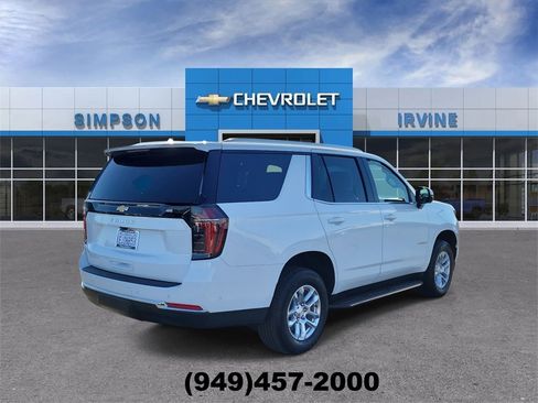 Used 2026 Chevrolet Tahoe LS image 8