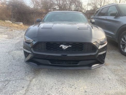 Used 2018 Ford Mustang Coupe image 3