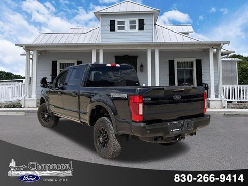 Certified 2021 Ford F250 Lariat AWD/4WD image 4