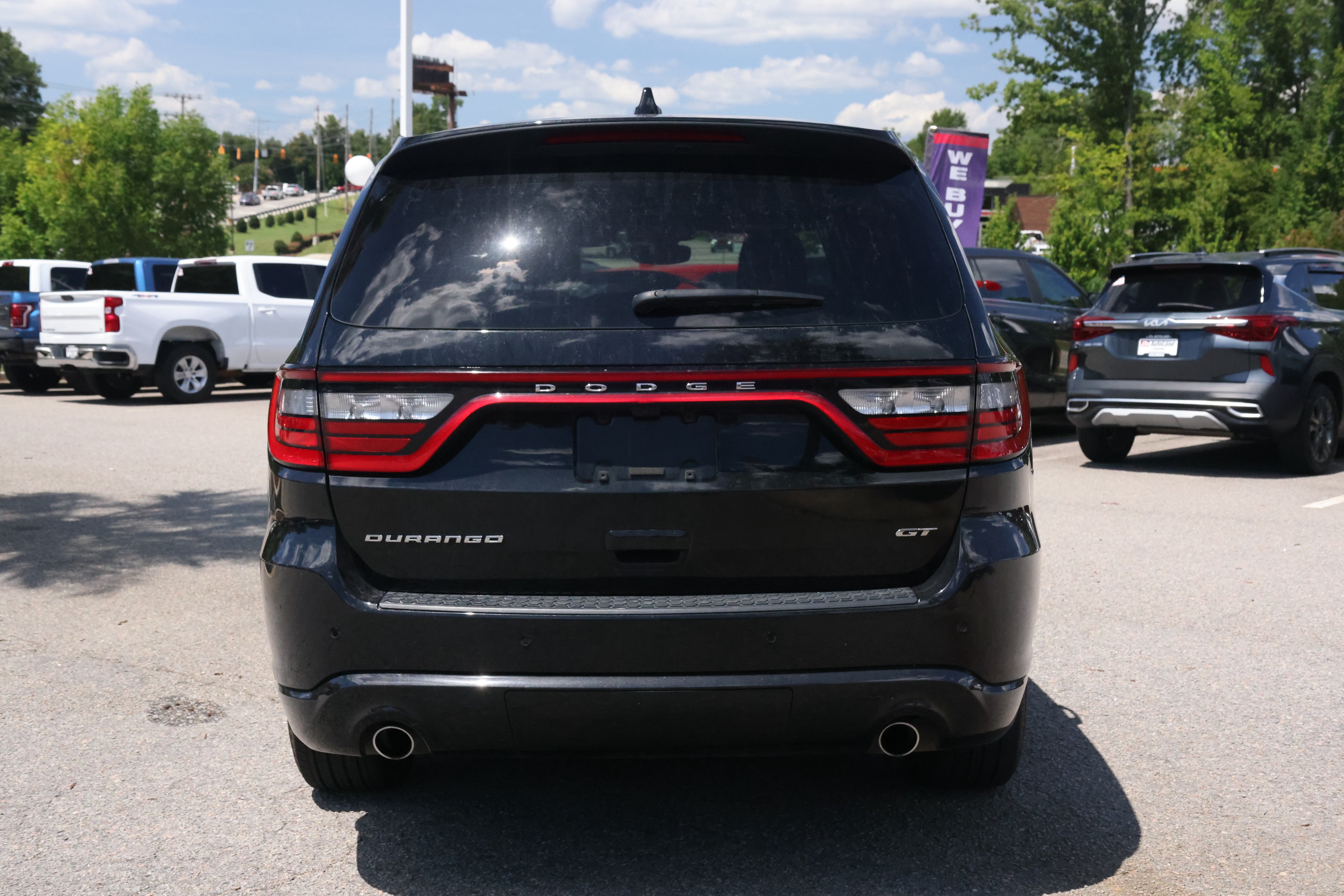 Used 2025 Dodge Durango GT RWD image 4